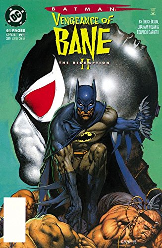 Batman: Vengeance of Bane #2 (of 2): The Redemption (English Edition)