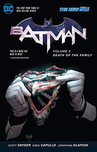 Batman Vol. 3: Death of the Family (The New 52): 03