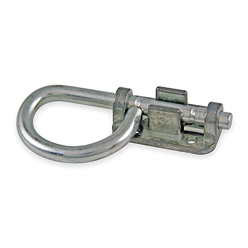 Battalion 1XMP7 Slide Bolt, Steel, L 3 7/16 In (Hardware not included) by Battalion