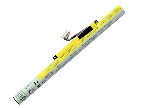 Batterytec® bateria para LENOVO IdeaPad Z500 Z500 Touch Series, LENOVO IdeaPad Z400 Z400 Touch Series, LENOVO IdeaPad P500 P500 Touch Series. L12L4K01 L12S4E21 L12S4K01 L12M4E21 L12M4K01. [14.4V 2200mAh, 12 meses de garantía]
