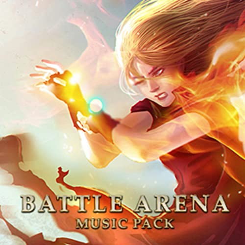 Battle Arena Music Pack