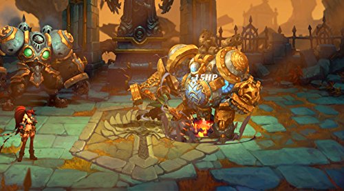 Battle Chasers: Nightwar