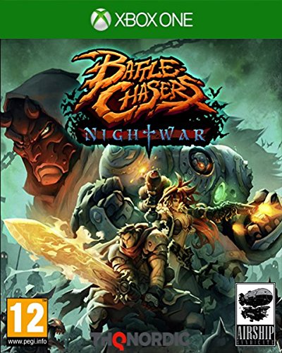 Battle Chasers: Nightwar