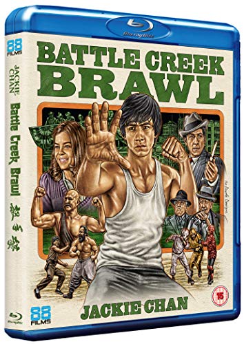 Battle Creek Brawl (Blu-ray) [Blu-ray]