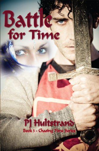 Battle for Time (Chasing Time Series, Volume 3) (English Edition)