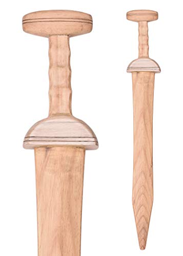 Battle-Merchant de madera Gladius