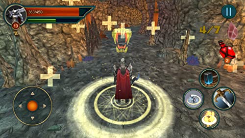 Battle of the Green Souls - Action RPG