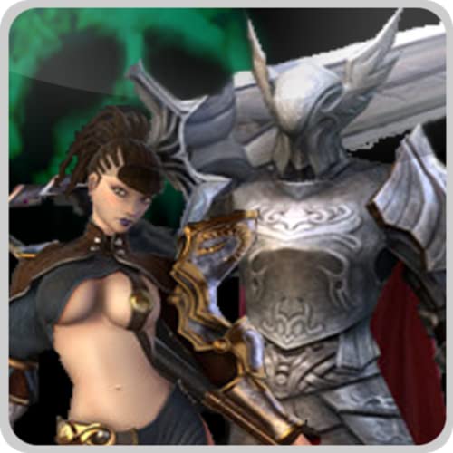 Battle of the Green Souls - Action RPG