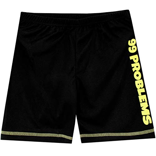 Battle Royale Pijama de juego para niños 8-9 años Negro