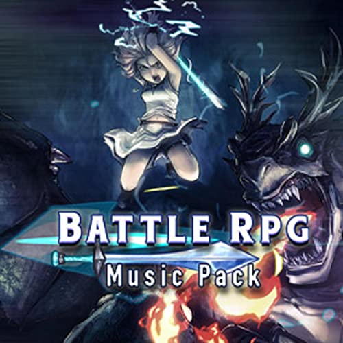 Battle RPG Music Pack