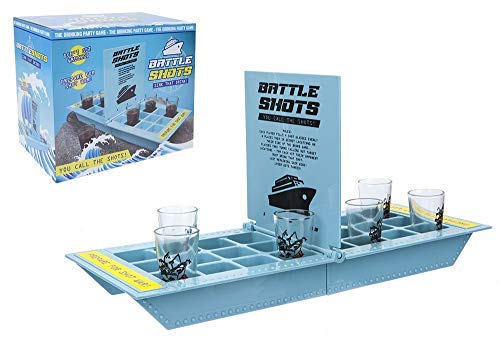 Battle Shots Drinking Game Adult Party Fun Game Stag Night Girls OR Boys