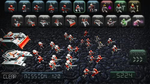 Battle Simulator: Stickman vs. Extranjeros