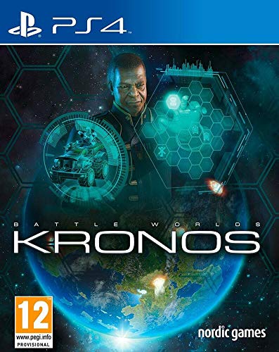 Battle Worlds: Kronos [Importación Inglesa]