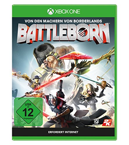Battleborn [Importación alemana]