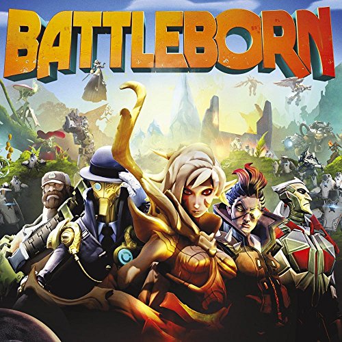 Battleborn [Importación Francesa]