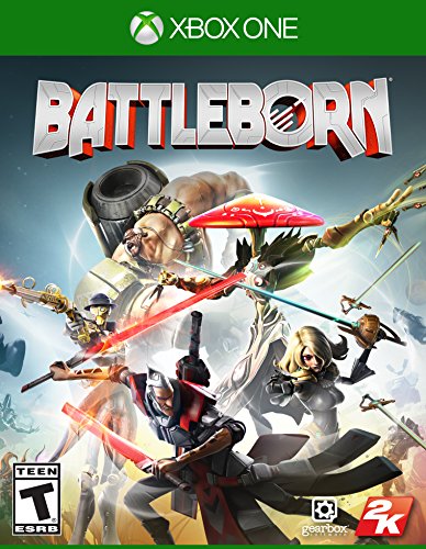Battleborn - Xbox One by 2K Games