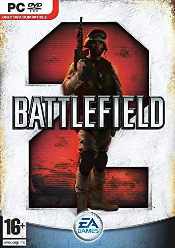 Battlefield 2 [Importación francesa]