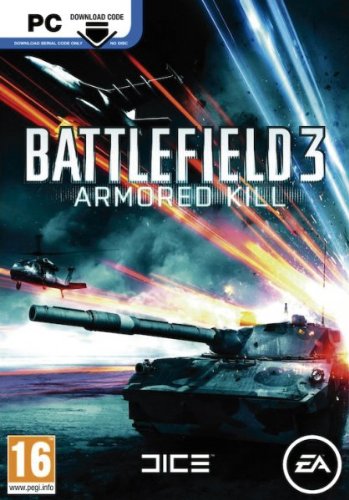 Battlefield 3: Armored Killer (Código De Descarga Sin Disco)