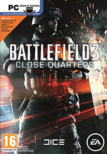 Battlefield 3: Close Quarters (Código De Descarga Sin Disco)