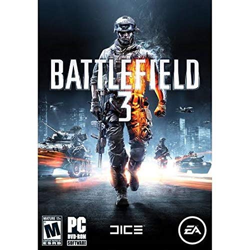 Battlefield 3 (PC DVD) [Importación inglesa]