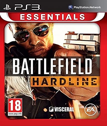 Battlefield Hardline (Caja francesa/holandesa - Multi Lang en el juego) /PS3