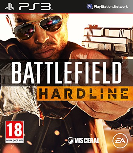 Battlefield Hardline [Importación Inglesa]