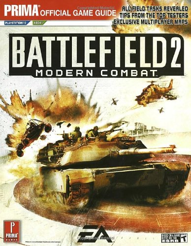 Battlefield Modern Combat: the Official Strategy Guide