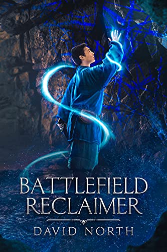 Battlefield Reclaimer (Guardian of Aster Fall Book 1) (English Edition)