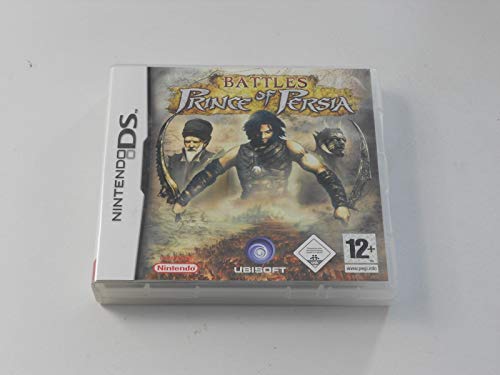 Battles of Prince of Persia
