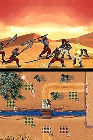 Battles of Prince of Persia [Importación Francesa]