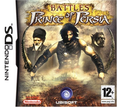 Battles of Prince of Persia [Importación Francesa]