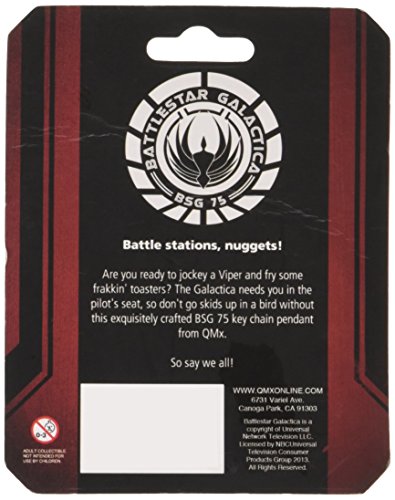 Battlestar Galactica Phoenix Llavero