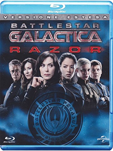 Battlestar Galactica - Razor [Blu-ray]