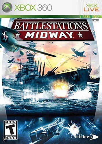 【輸入版：アジア】Battlestations: Midway