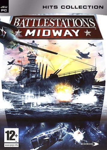 Battlestations midway - hits collection [Importación francesa]