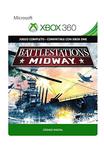 Battlestations: Midway  | Xbox One - Código de descarga