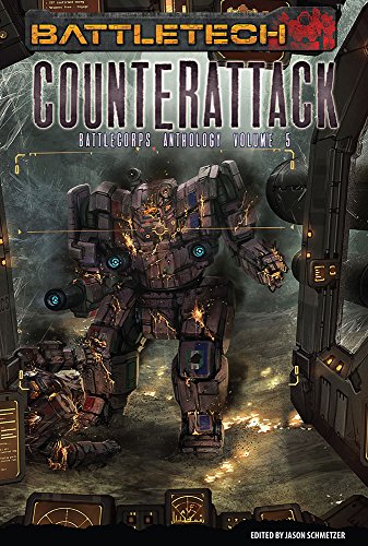BattleTech: Counterattack (BattleCorps Anthology Vol. 5) (English Edition)