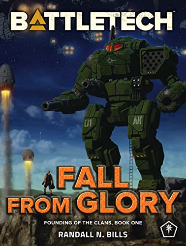 Battletech: Fall From Glory (Founding of the Clans, Book One) (English Edition)