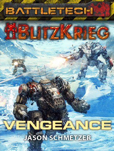 BattleTech: Vengeance (English Edition)