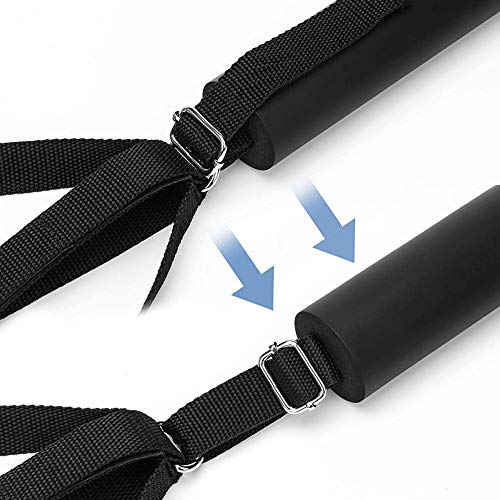 Bayda Volleyball Spike Trainer Volleyball Spike Training System la formación de éQuipement de Volleyball Améliore Le Service, Action de Saut