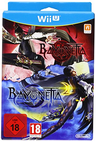 Bayonetta 1 + 2 - Special Edition