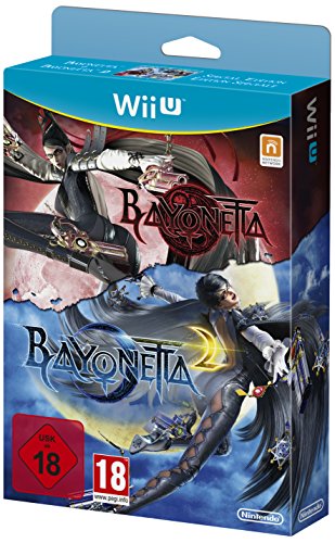 Bayonetta 1 + Bayonetta 2 [Bundle] [Importación Italiana]