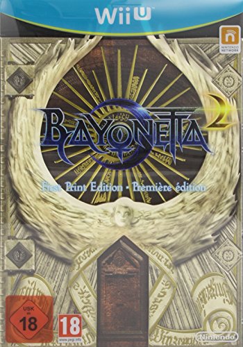 Bayonetta 2 - First Print Edition