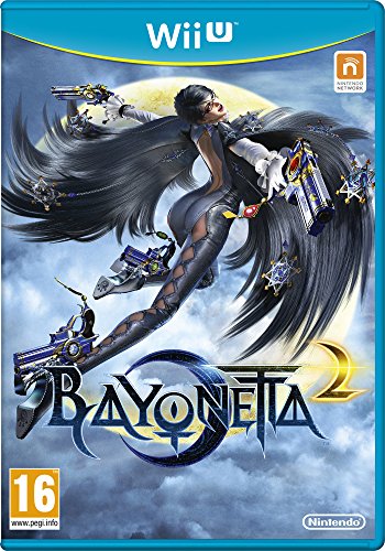Bayonetta 2 (Nintendo Wii U) [Importación Inglesa]