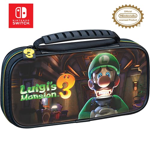 BB Cust.Nin.SwitchLite Luigi's Mansion 3 [Importación Italiana]