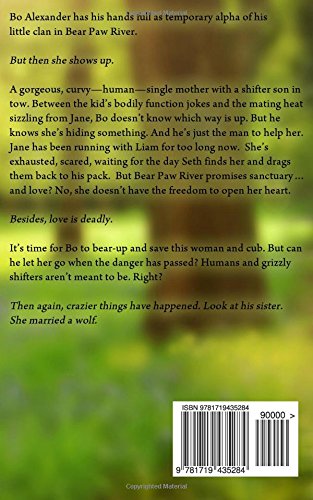 Bear With Me: A Howls Romance: Volume 2 (The Mates of Bear Paw River)