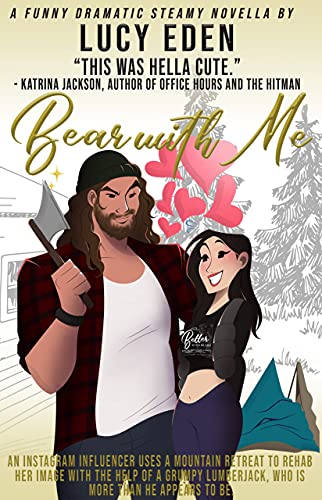 Bear With Me (Shifter Escapes Book 1) (English Edition)