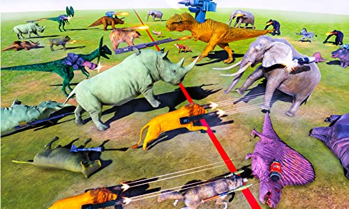 Beast Animals Kingdom Battle: Epic Battle