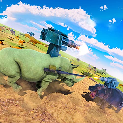 Beast Animals Kingdom Battle: Epic Battle