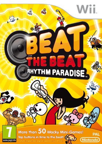 Beat the Beat : Rhythm Paradise [Importación francesa]